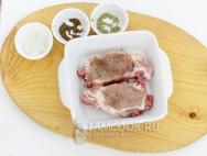 Пошаговый рецепт с фото и видео Как приготовить шаурму со свининой