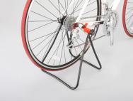 Инструкция по созданию подставки для велосипеда под заднее колесо своими руками