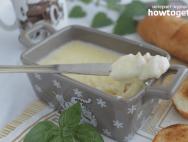 Как сделать плавленный сыр в домашних условиях